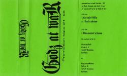 Godz At War : Promo-Tape 1-'98 Godz At War : Promo-Tape 1-'98